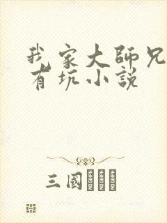 我家大师兄脑子有坑小说