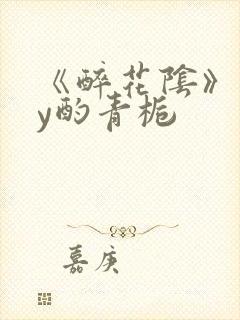 《醉花阴》 by酌青栀