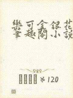 乐可金银花免费笔趣阁小说