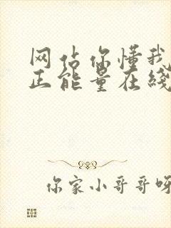 网站你懂我意思正能量在线观看免费软件小说