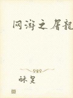 网游之屠龙巫师封面