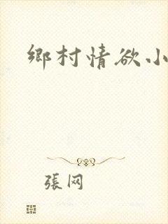 乡村情欲小说封面