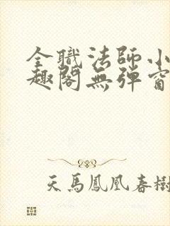 全职法师小说笔趣阁无弹窗无广告