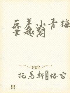 反差小青梅藏心笔趣阁