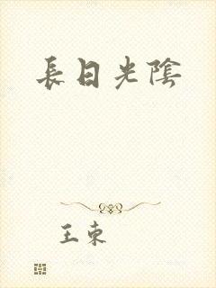 长日光阴