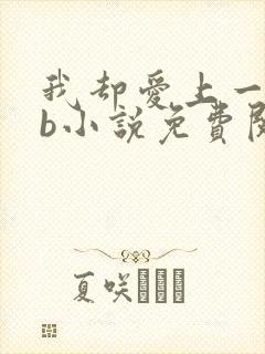 我却爱上一个sb小说免费阅读无弹窗