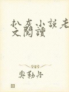 扒灰小说老马全文阅读