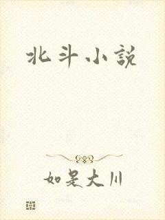北斗小说