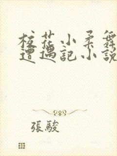 校花小柔舞蹈室遭遇记小说