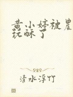 黄小婷被农民工玩酥了封面