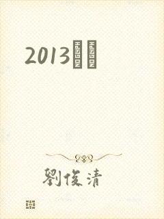 2013С˵