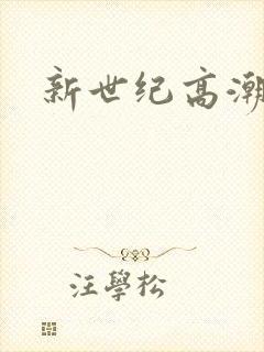 新世纪高潮战队