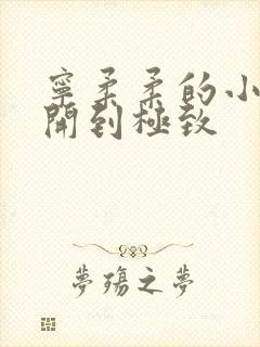 宁柔柔的小泬撑开到极致