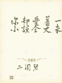 你却爱着一个他小说全文未删减免费