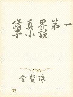 修真界第一病秧子小说