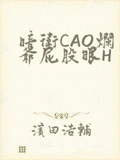 暗卫CAO烂王爷屁股眼H
