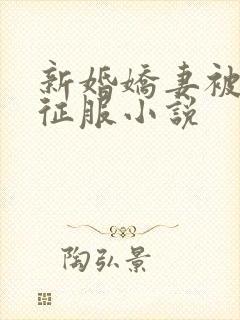 新婚娇妻被巨茎征服小说