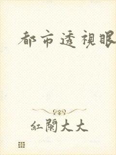 都市透视眼