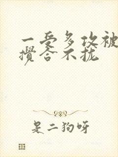 一受多攻被双龙搅合不拢