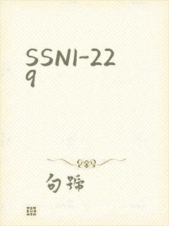 SSNI-229