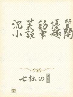 沉芙的优质攻略小说笔趣阁