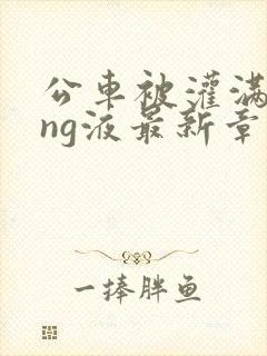 公车被灌满jing液最新章节