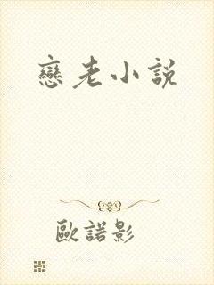 恋老小说