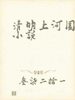 清明上河图密码小说