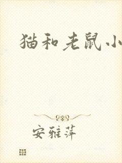 猫和老鼠小说