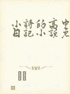 小诗的高中成长日记小说免费阅读