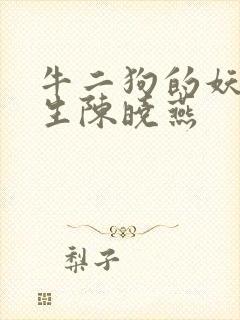 牛二狗的妖孽人生陈晓燕