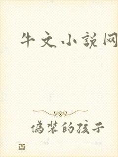 牛文小说网封面