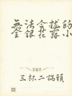 无法合拢的皇帝金银花露小说