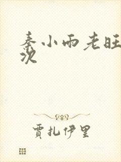 秦小雨老旺第一次封面