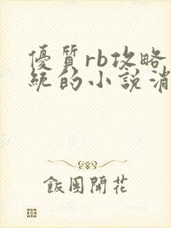 优质rb攻略系统的小说消防员封面