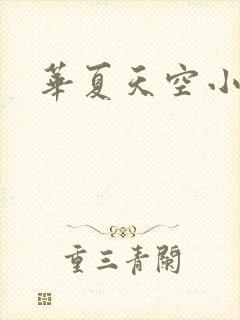 华夏天空小说网