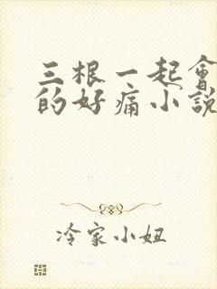 三根一起会坏掉的好痛小说