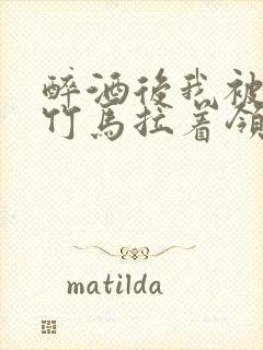 醉酒后我被青梅竹马拉着领证了