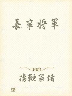长宁将军