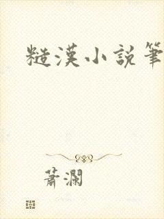 糙汉小说笔趣阁封面