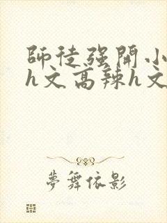 师徒强开小嫩苞h文高辣h文