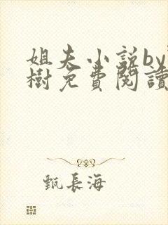 姐夫小说by野树免费阅读全文封面