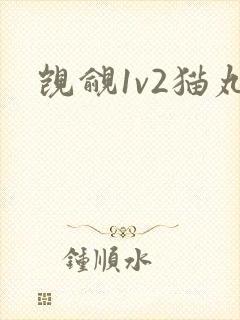 觊觎1v2猫丸封面