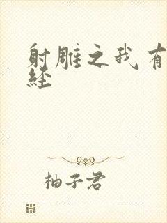 射雕之我有太玄经