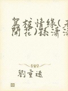 驾校情缘(老树开花)孙潇潇第一次趣笔阁