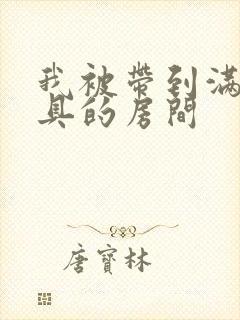 我被带到满是玩具的房间