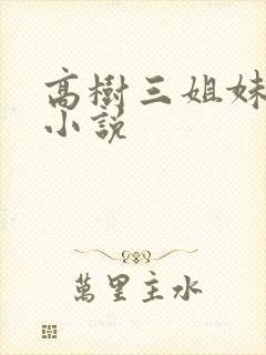 高树三姐妹有声小说