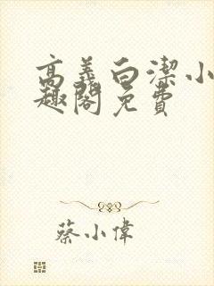 高义白洁小说笔趣阁免费