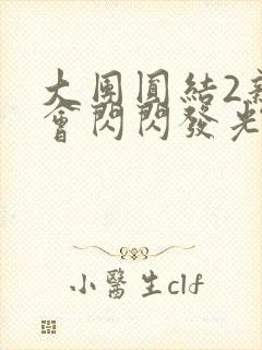 大团圆结2亲情会闪闪发光亲情会