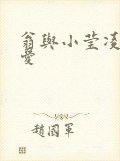 翁与小莹凌晨欢爱